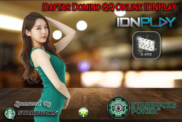 Daftar Domino QQ Online IDNPlay