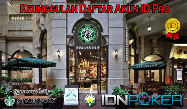 Keunggulan Daftar Akun ID Pro