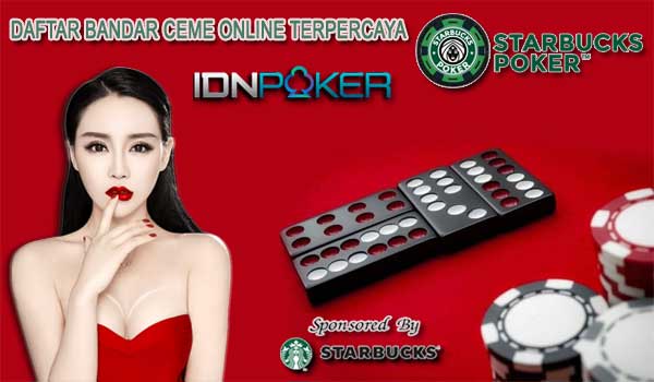 Daftar Bandar Ceme Online Terpercaya