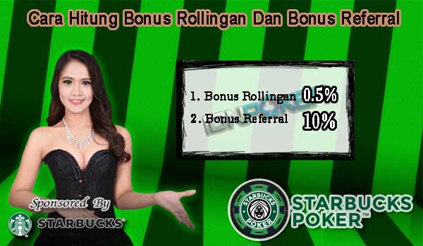 Cara Hitung Bonus Rollingan