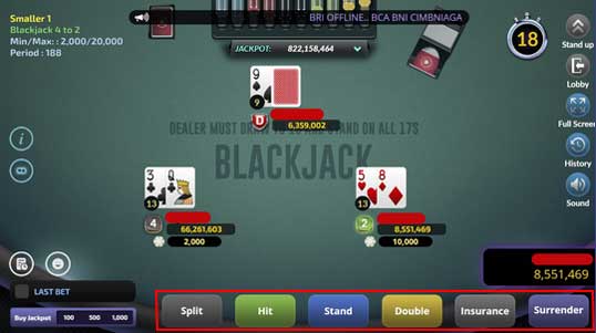 Mengetahui Permainan Blackjack Dalam IDN Poker