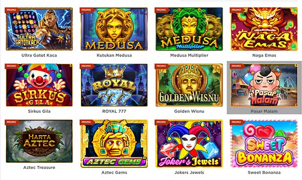 8 Daftar Situs Slot Online IDN Slot Terbaik