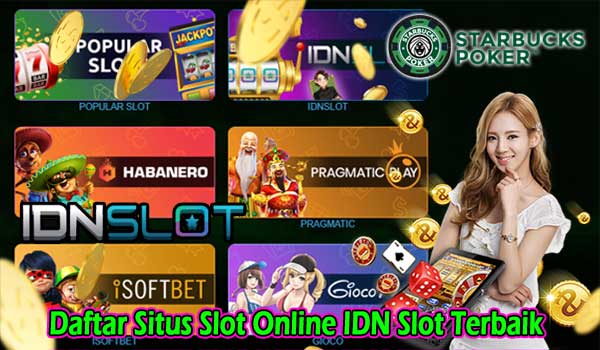 Daftar Situs Slot Online