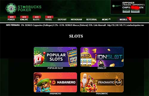 Situs IDN Slot Online Terpercaya