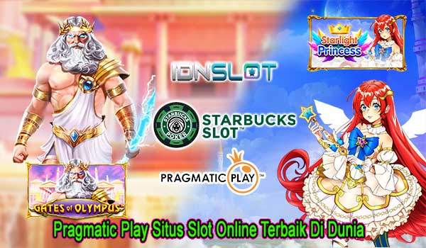 Pragmatic Play Situs Slot Online Terbaik