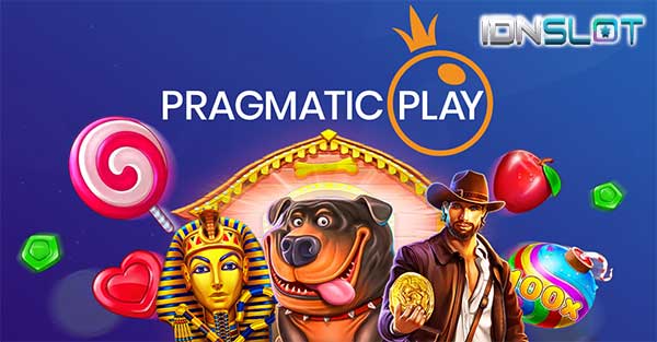 Situs Slot Online Pragmatic Terpercaya